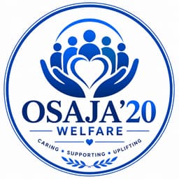OSAJA'20 welfare logo